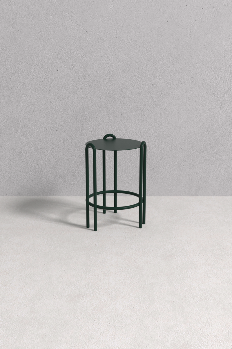 MESA AUXILIAR TOSCANA