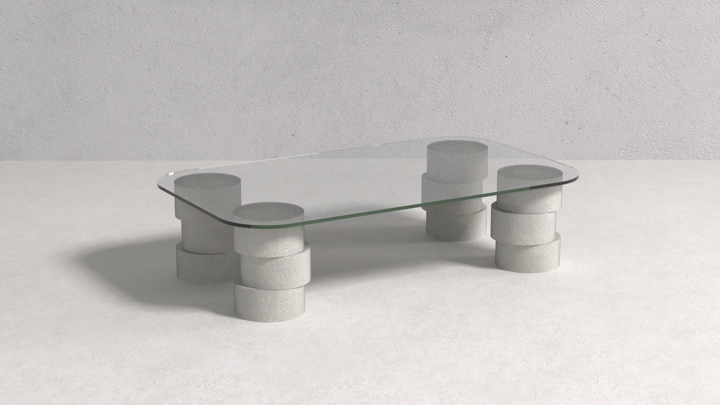 MESA DE CENTRO SISU