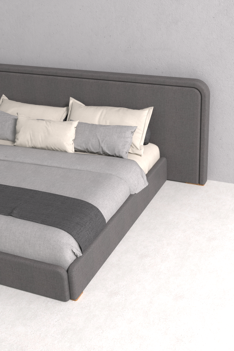 CAMA CRISTAL