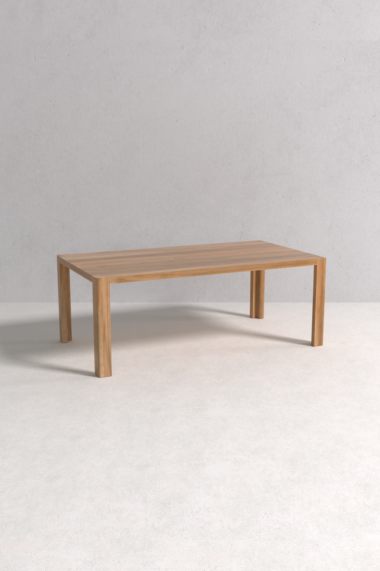 MESA DE COMEDOR ARECA