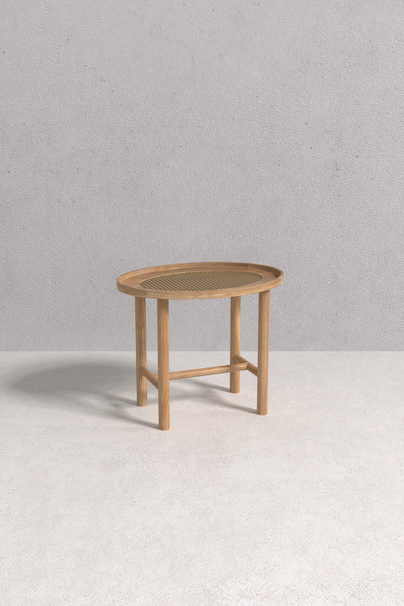 MESA AUXILIAR LAUREL