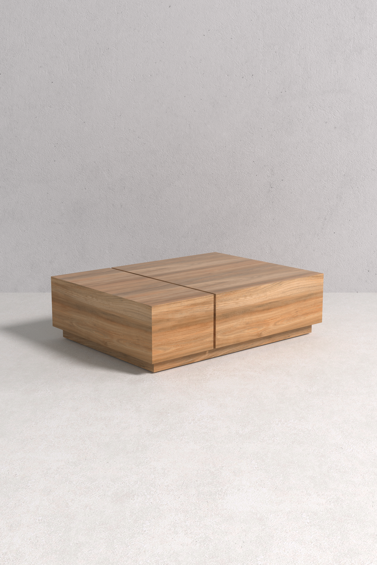 MESA DE CENTRO SAKI