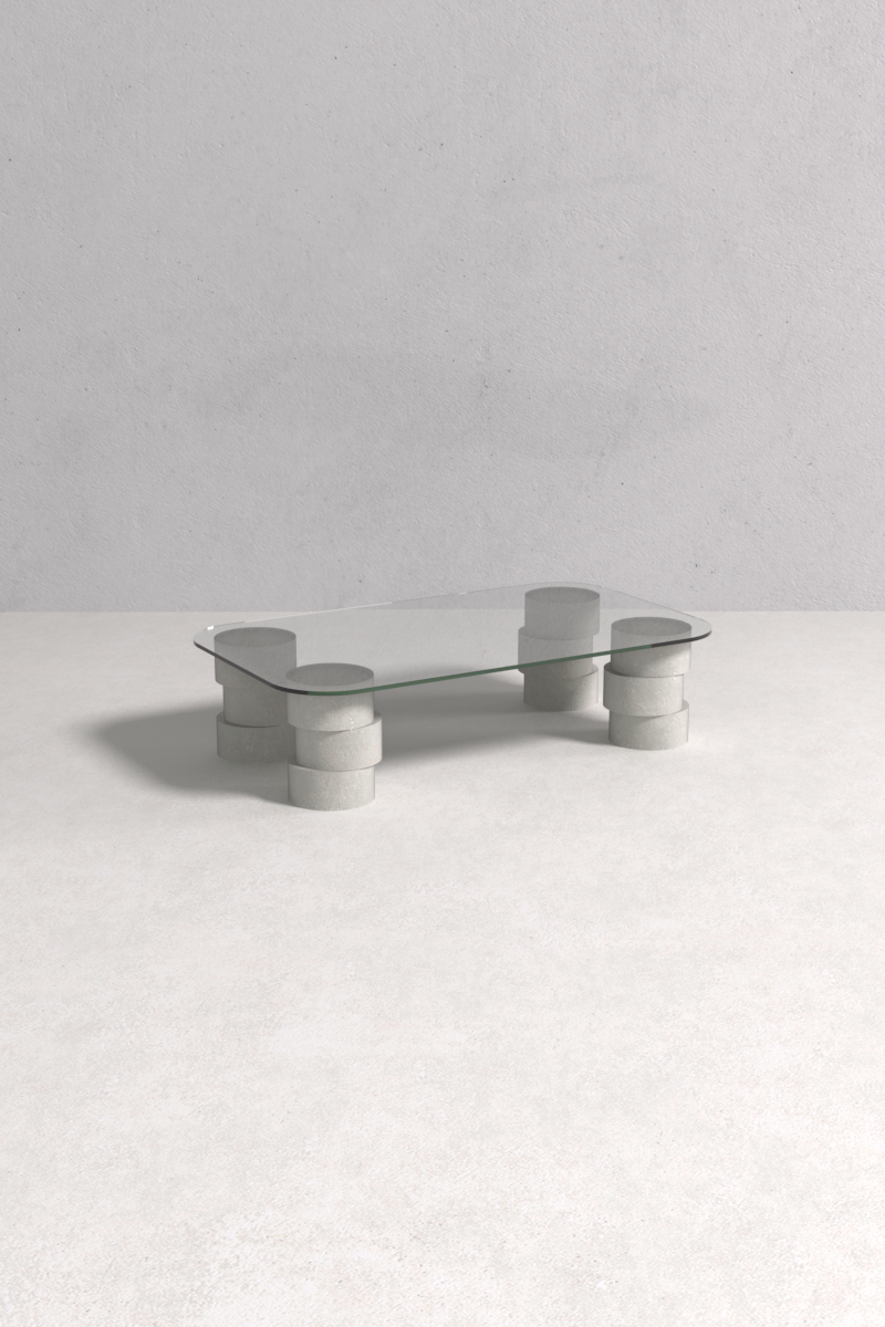 MESA DE CENTRO SISU