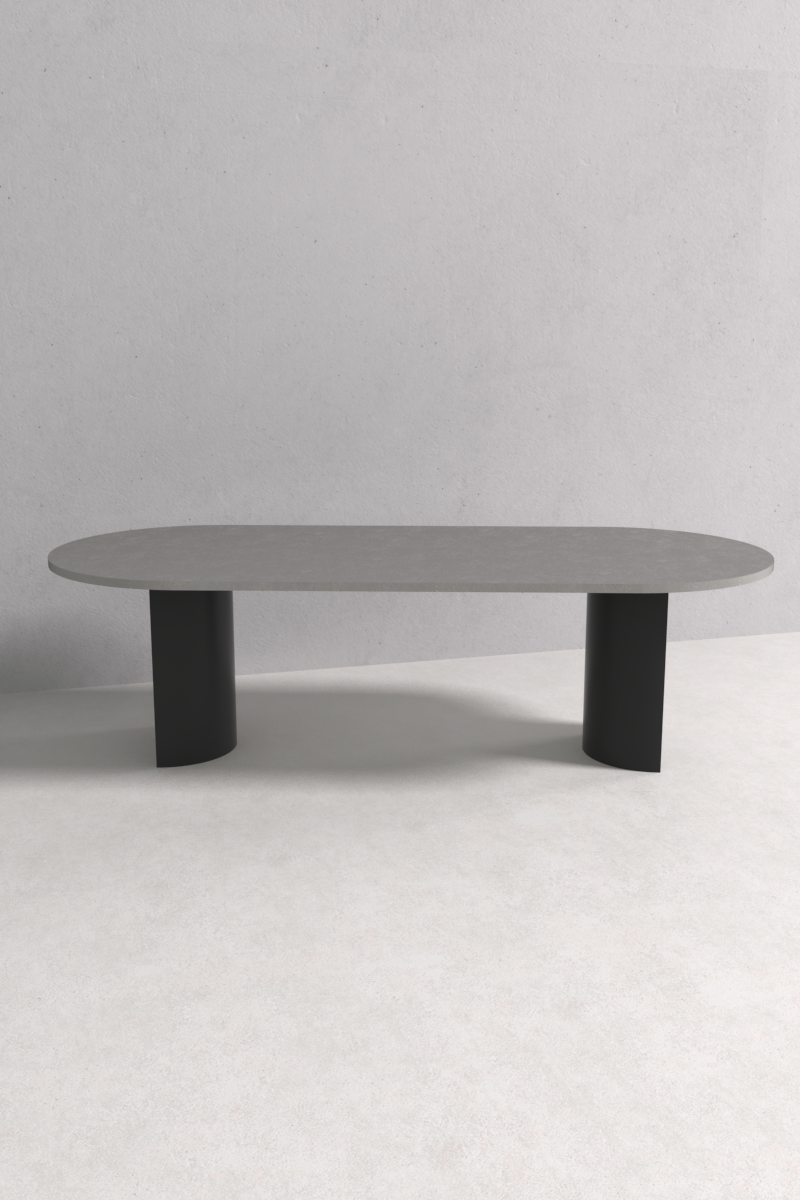 MESA DE COMEDOR ONDA