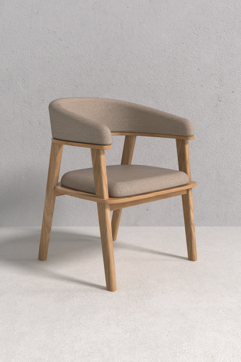 SILLA MULA