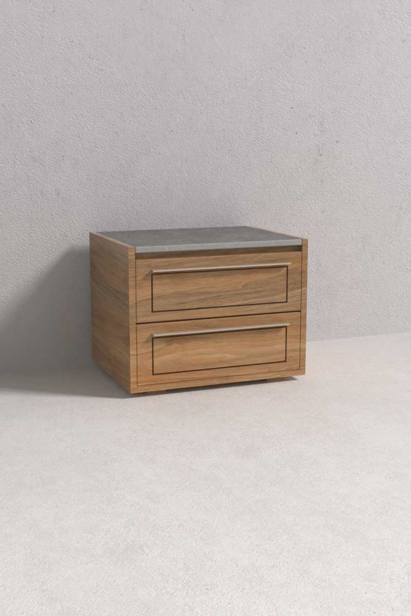 MESA DE NOCHE LETONIA