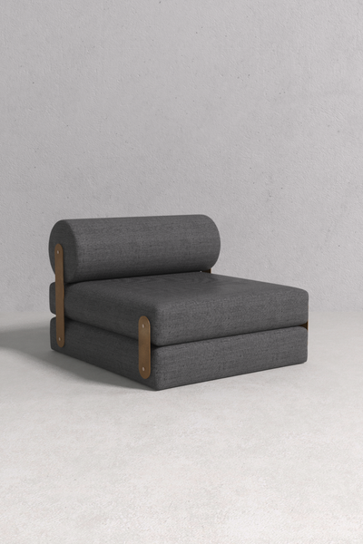 SOFÁ CAMA GRAY